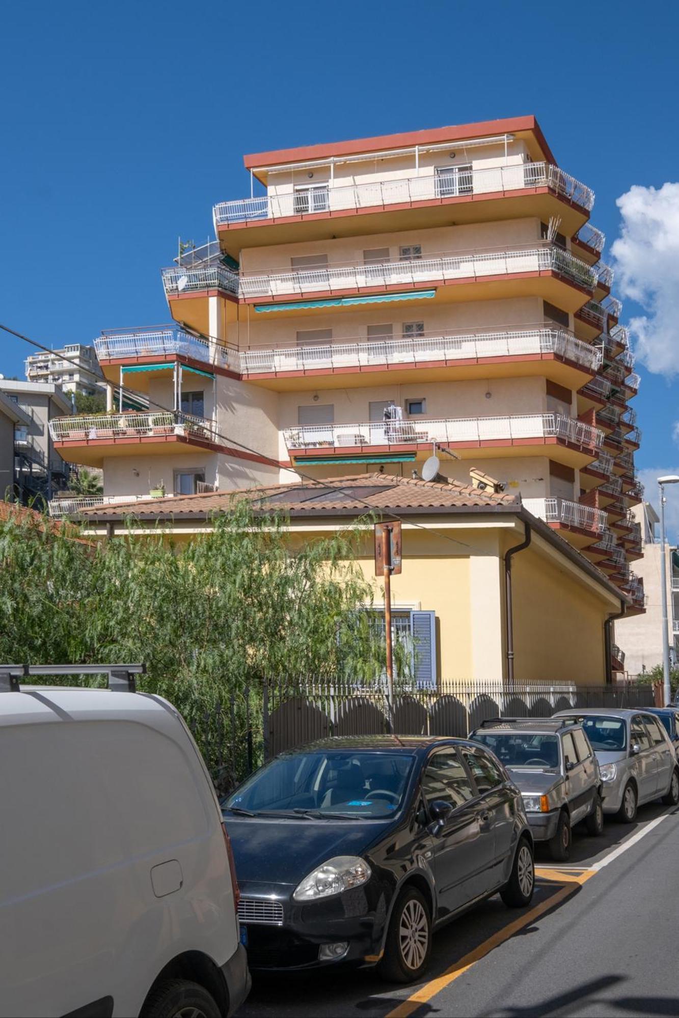 Sanremo Dream - Floridian Apt Exterior photo